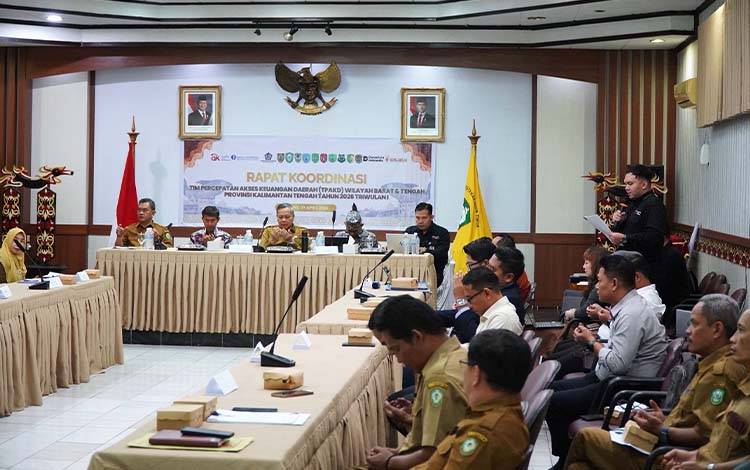 TPAKD Didorong Lebih Adaptif Tekankan Rekomendasi Aplikatif untuk Inklusi Keuangan