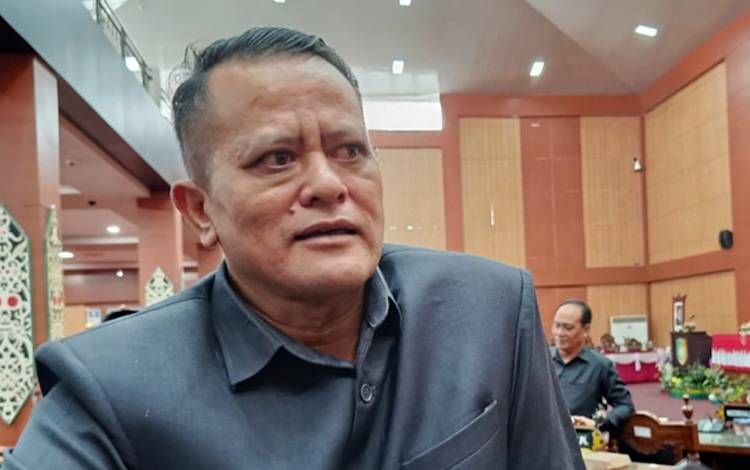 DPRD Palangka Raya Dukung Konsolidasi Pengadaan, Strategi Efisiensi Anggaran 2026