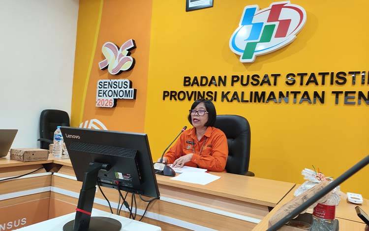 Pantauan Harga di Wilayah Pedesaan Tunjukkan Nilai Tukar Petani Kalteng Bergerak Positif