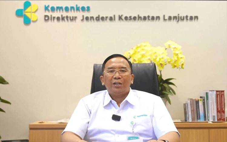 Kemenkes: Surat Peralihan Status Jadi CPNS Bukan Proses Pengangkatan