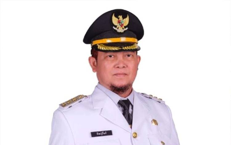 Bupati Katingan Pastikan WFH Tak Ganggu Pelayanan Publik