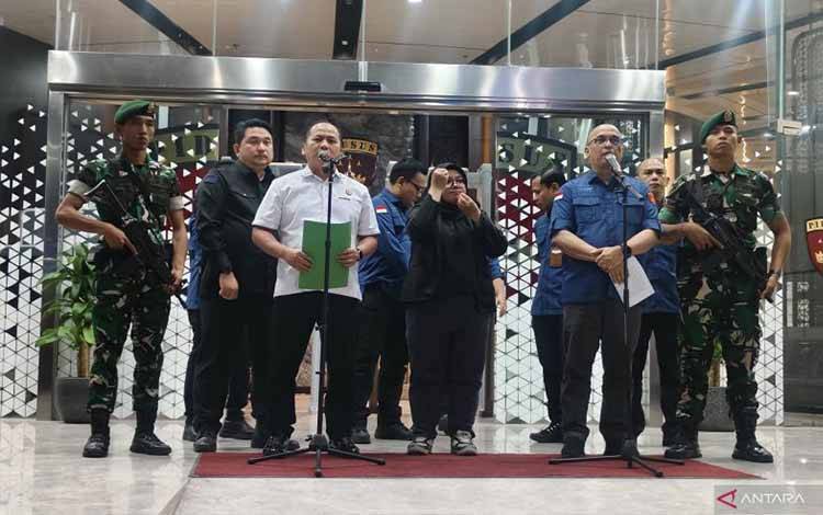 Kejagung Pastikan Terus Kejar Riza Chalid yang kembali jadi Tersangka