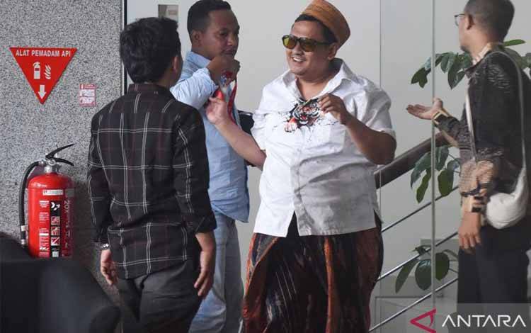 Pengusaha Rokok Haji Her Mengaku Tak Kenal Tersangka Kasus Bea Cukai