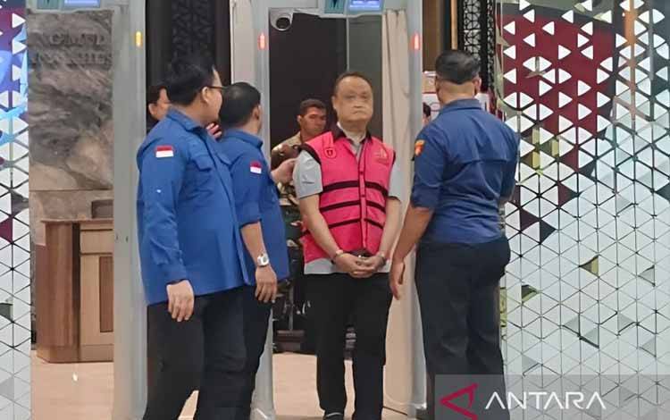Kejagung Tetapkan Riza Chalid dan 6 Orang Lain Tersangka Kasus Petral