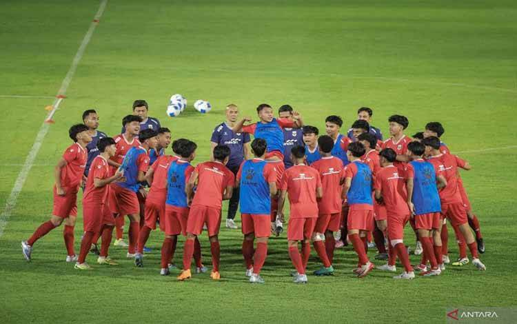 Kurniawan Nilai Timnas U-17 Tunjukkan Progres Positif Jelang Piala AFF