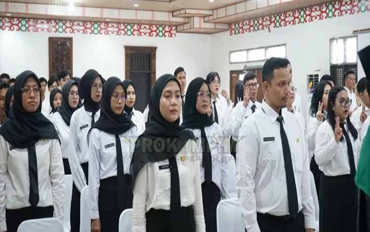 Pemko Palangka Raya Prioritaskan Sektor Pelayanan Dasar untuk CPNS 2026-2027
