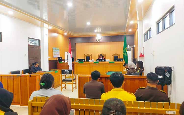 PN Palangka Raya Tolak Praperadilan Kasus Korupsi Pascasarjana UPR