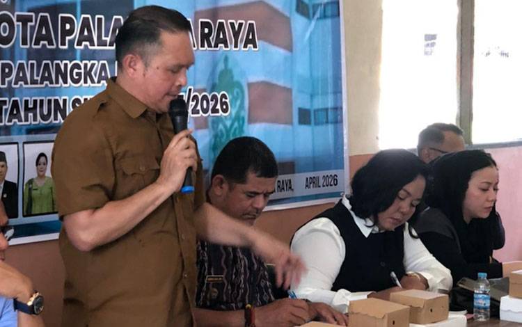 Reses di Banturung, Khemal Nasery Paparkan Tekanan Fiskal Daerah ke Warga
