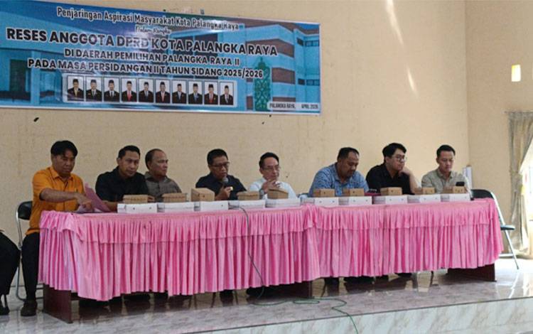 Subandi: Realisasi Aspirasi Warga Disesuaikan Kemampuan Anggaran Daerah