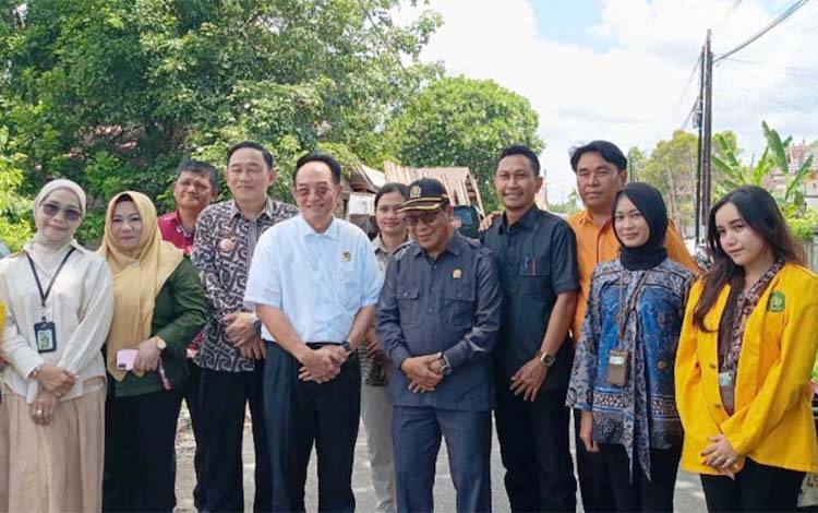 Warga Dukung Pembangunan Jalan Bukit Keminting, DPRD Sebut Bisa Urai Kemacetan