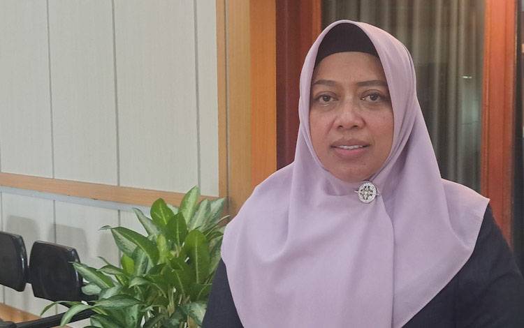 DPRD Kobar Desak Perbaikan Jalan Sebukat