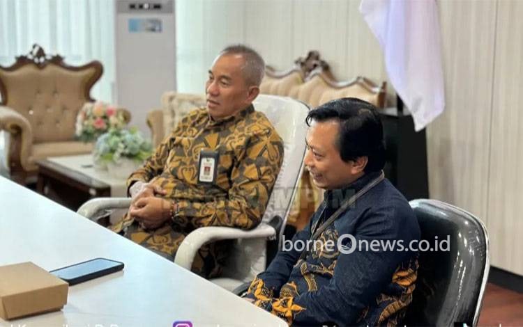 Sekda Palangka Raya Tekankan Sinergi Perangkat Daerah Dukung Audit BPK