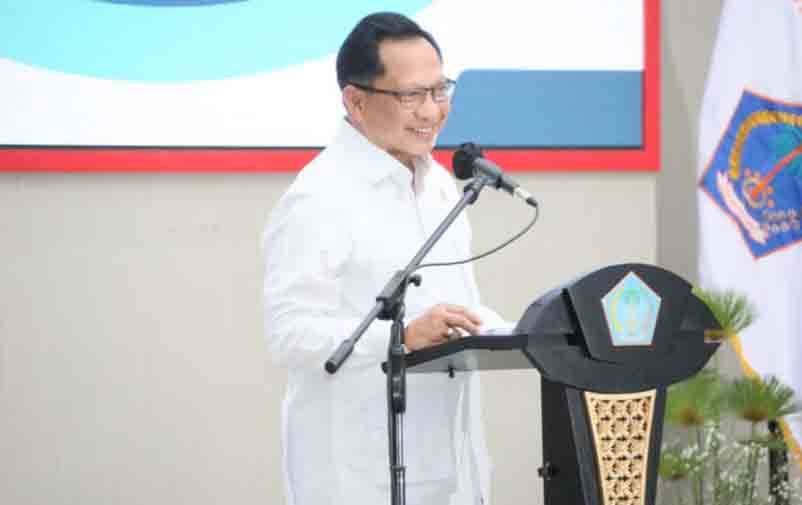 Mendagri: Pemerintah Perkuat Penataan PPPK Lintas Profesi