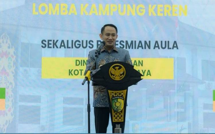 Fairid Naparin: Lomba Kampung Keren Bukan Sekadar Kompetisi Estetika