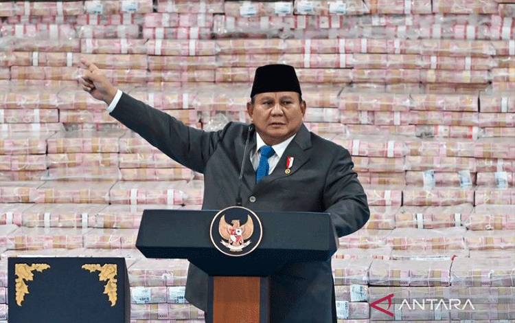 Presiden Apresiasi Peran Satgas PKH Selamatkan Aset Negara