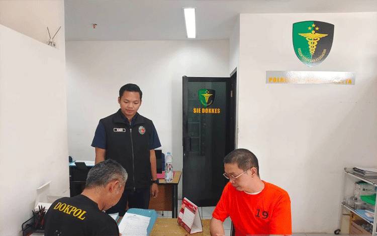Polisi Ungkap Sindikat Perekrutan Admin Scam ke Laos