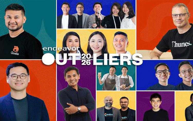 Endeavor Indonesia Rilis 13 Startup RI Pertumbuhan Tinggi 2026
