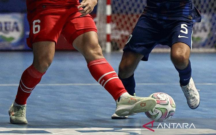 Thailand ke Final Kejuaraan ASEAN Futsal Setelah Kalahkan Australia