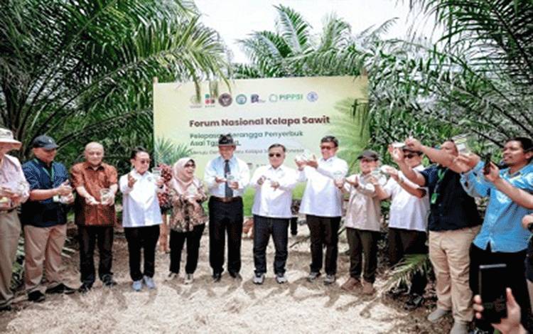 BPDP Dukung Introduksi Serangga Penyerbuk Baru dari Tanzania untuk Tingkatkan Produktivitas Sawit