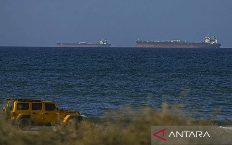 Media: Iran Terkendala Buka Selat Hormuz Akibat Ranjau yang Hilang