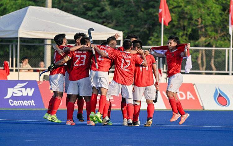 Usai Kualifikasi, FHI Fokus Matangkan Tim Hoki ke Asian Games 2026