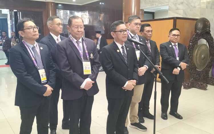 Lemhannas Minta Pemerintah Jamin Keselamatan Prajurit TNI di Lebanon