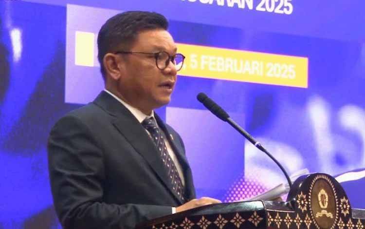 Lemhannas Dukung Upaya Prabowo Cari Suplai Bahan Bakar ke Rusia