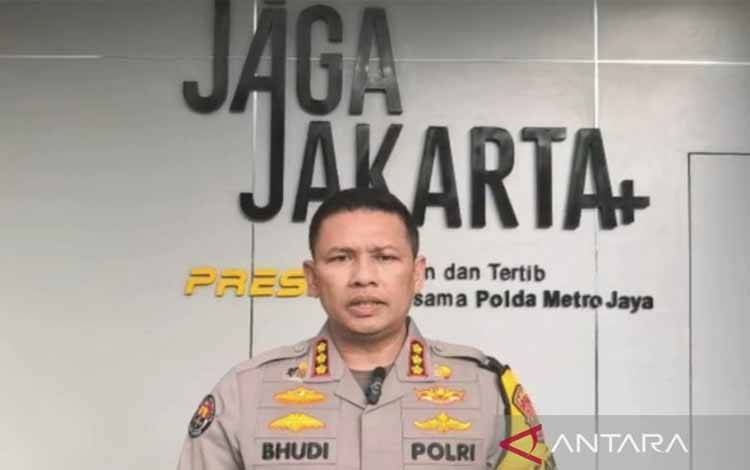 Polisi Tangkap Penipu yang Mengaku Pegawai KPK
