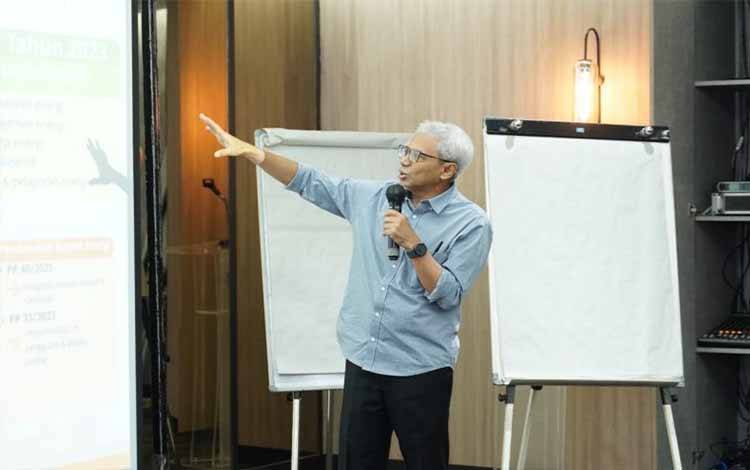 DEN Tegaskan Efisiensi Energi Penting untuk Perkuat Ketahanan Nasional