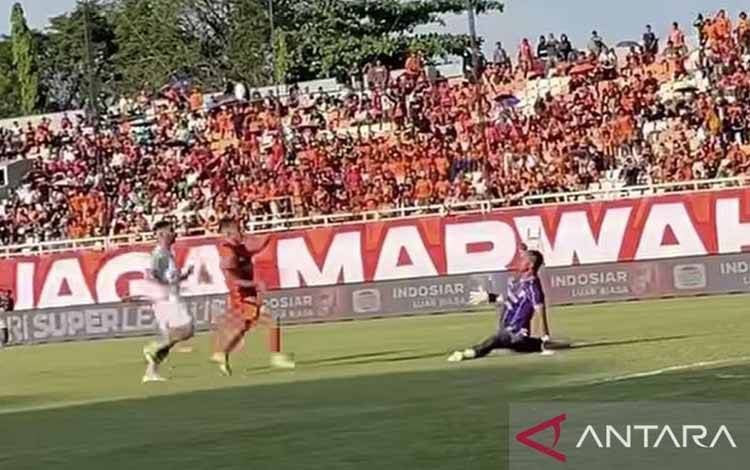 Borneo FC Gilas PSBS Biak 5-1 untuk Tempel Ketat Persib di Puncak