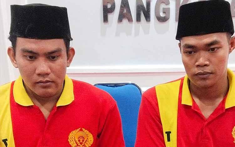 JPU Tuntut Kurir Sabu 6 Tahun Penjara di Lamandau
