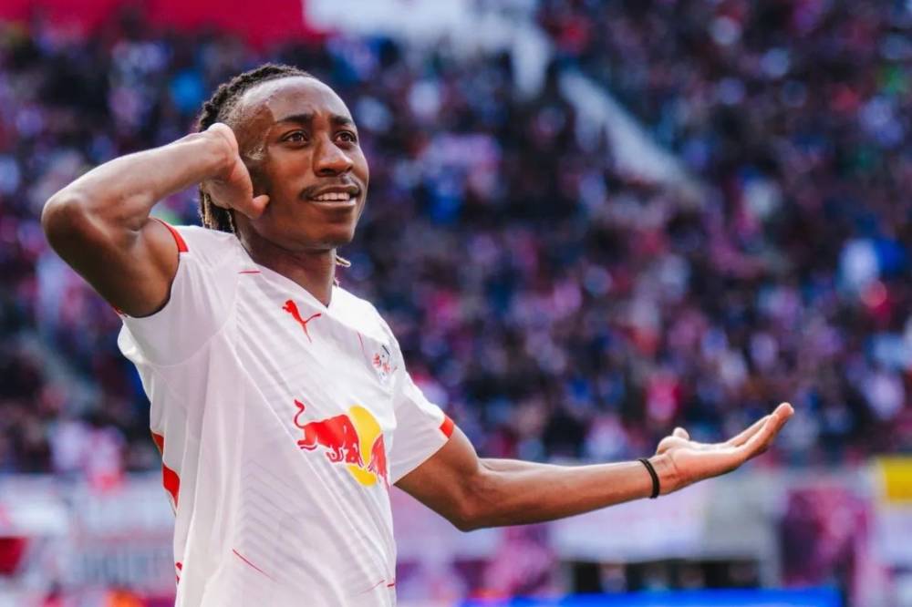 Real Madrid Rampungkan Transfer Yan Diomande dari RB Leipzig