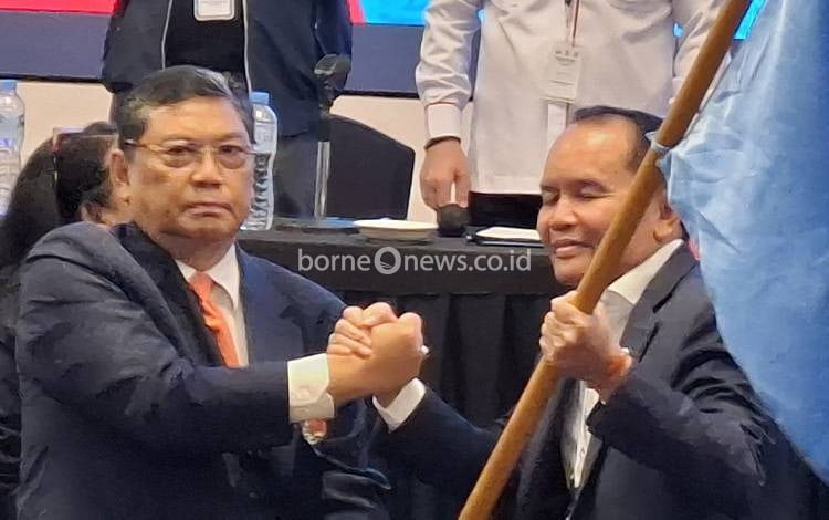 Resmi Pimpin PB Percasi, Agustiar Sabran Fokus Majukan Catur hingga Akar Rumput