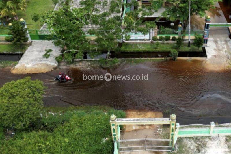 BMKG Kotim Ingatkan Ancaman Banjir hingga Puting Beliung Saat Pancaroba