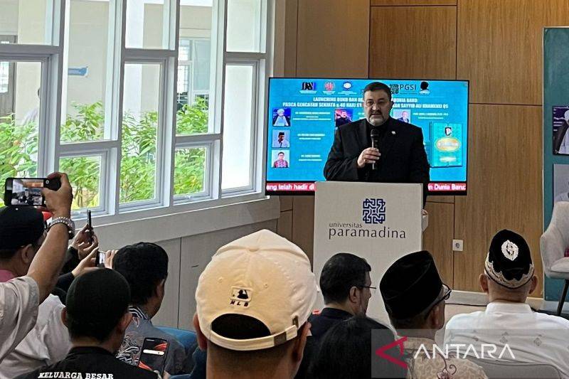 Dubes Iran Klaim Menang, Sebut AS Terima 10 Syarat Gencatan Senjata