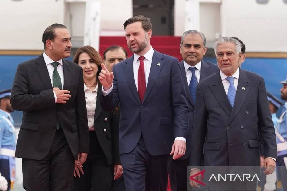 Perundingan Iran-AS Berlanjut, Putaran Baru Digelar di Islamabad