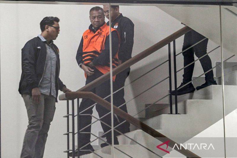 KPK Ungkap Dana Pemerasan Bupati Tulungagung Dipakai untuk THR Forkopimda