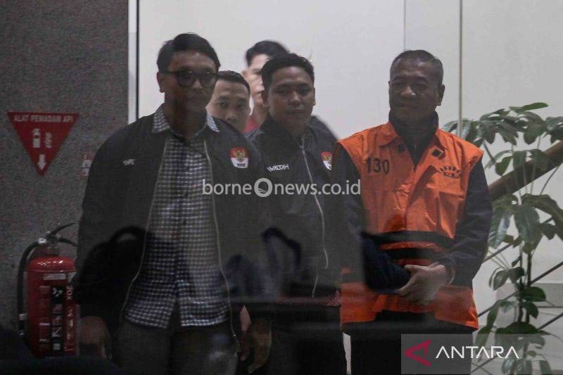 KPK Sebut Bupati Tulungagung Atur Tender Jasa Kebersihan hingga Alkes