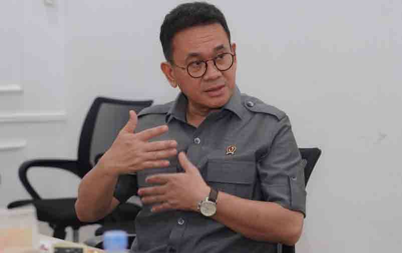 Menteri Perdagangan (Mendag) Budi Santoso (ANTARA/HO-Kemendag)