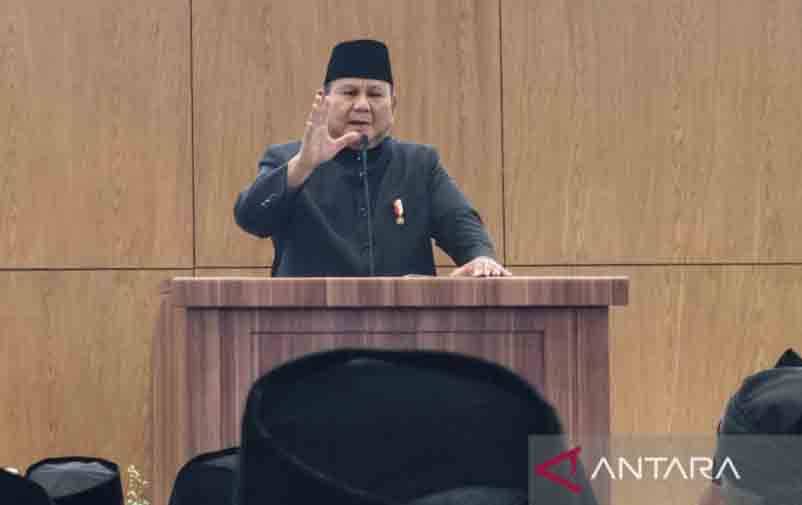 Presiden Prabowo Tegaskan Tetap Dukung IPSI hingga Akhir Hayat