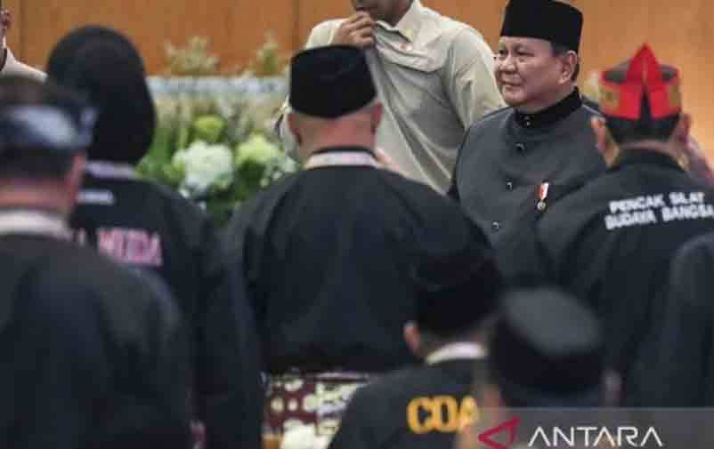 Menpora Dukung Sugiono Bawa Pencak Silat ke Kancah Global