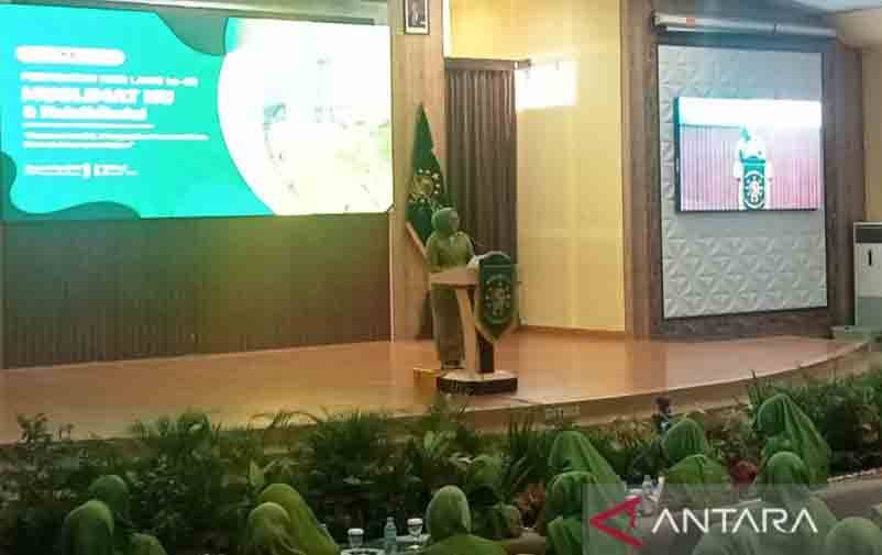 Menteri PPPA Tekankan Pentingnya Peran Perempuan Cetak Generasi Unggul