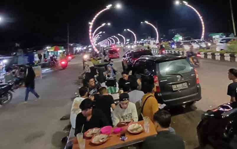DKUPP Kotim Beberkan Kendala Penataan UMKM di Terowongan Nur Mentaya