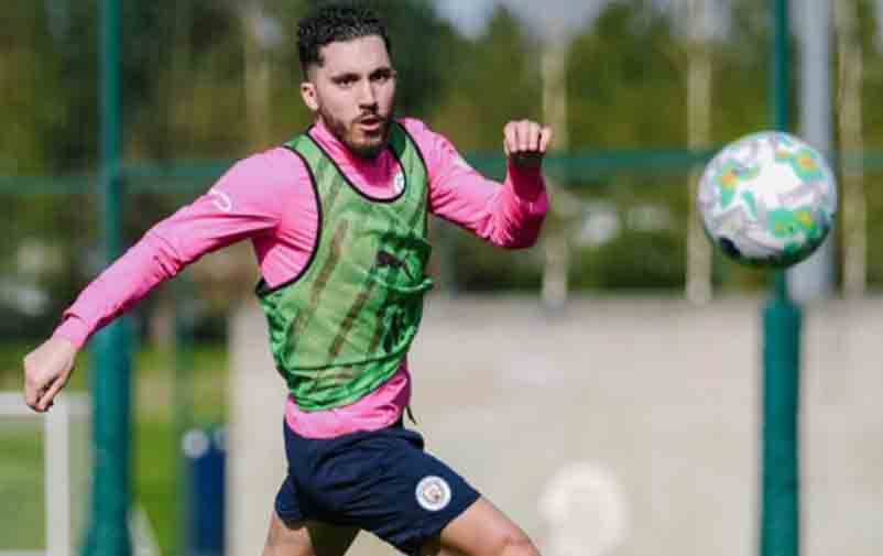 Guardiola Ingin Rayan Cherki Lebih Sering di Sepertiga Wilayah Lawan