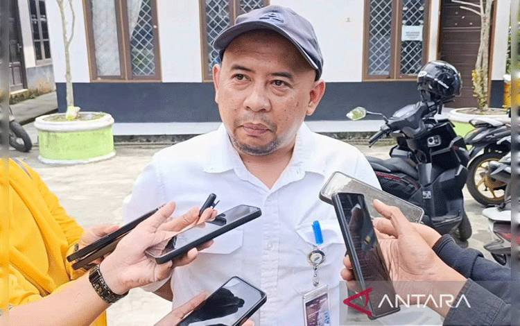 Bulog Kotawaringin Timur Intervensi Pasar Jaga Harga Minyak Goreng