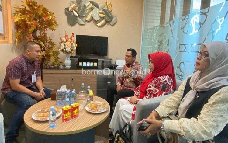 Pemko Palangka Raya Gandeng Perbankan Fasilitasi Pembiayaan KUR