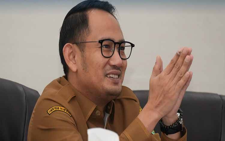 Wali Kota Palangka Raya Targetkan Peningkatan IDSD Tahun Ini