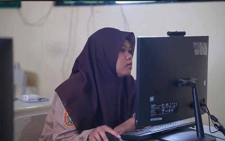 Try Out UTBK Gratis Kalteng Gunakan Sistem Ujian Mirip Asli