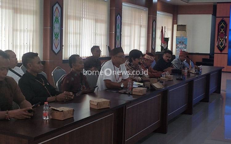 Dorong Legalitas Tambang Rakyat di Kalteng, Kaharingan Institute Minta Penyederhanaan Perizinan