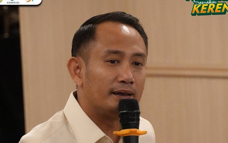 Wali Kota Palangka Raya Dorong Transformasi Birokrasi Dukung IDSD BRIN